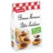 Petites madeleines chocolat noisettes BONNE MAMAN
