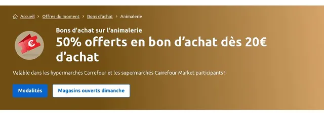 Carrefour Companino EXPERT croquettes poulet 🐈😺