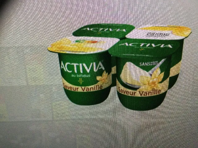 Prenez-en 3 = payez en 2 sur tous les yaourts ACTIVIA
