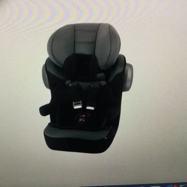 Siège auto bébé noir TU TEX BABY