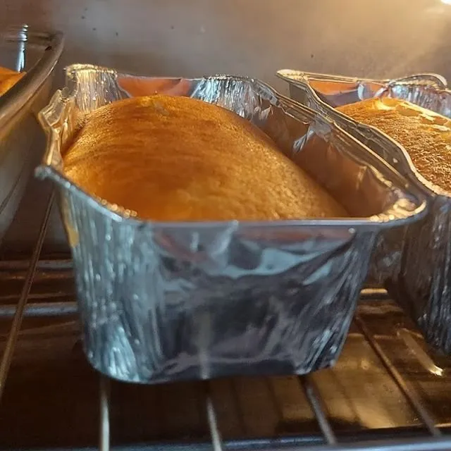 une recette simple et délicieuse de cake à l'orange