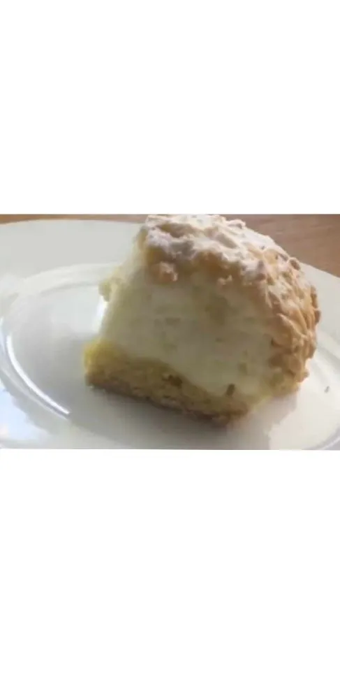 Gâteau crémeux au yaourt grec - 3