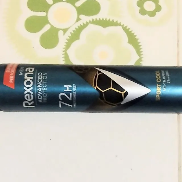 Déodorant homme Spray Anti-Transpirant Cobalt Dry REXONA