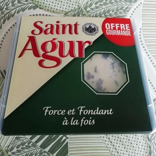 Saint Agur Offre gourmande