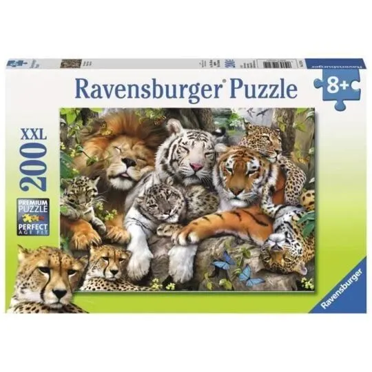 Puzzles Ravensbueger XXL - 2