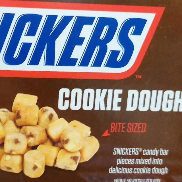 SNICKERS Cookie Doug