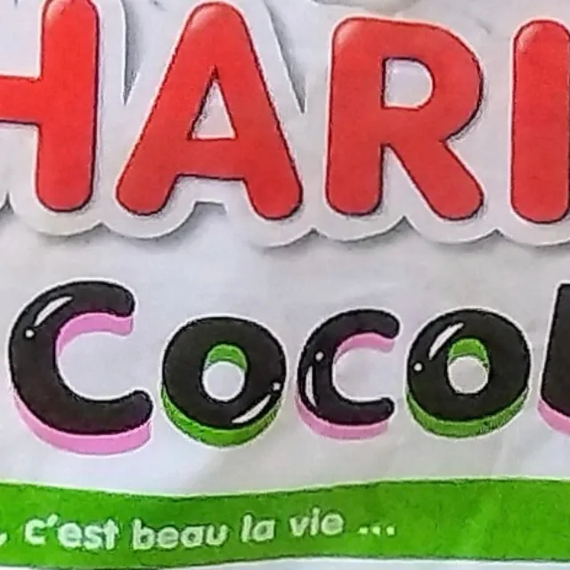 Bonbons Cocobat HARIBO