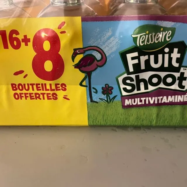 Fruit Shoot 16 + 8