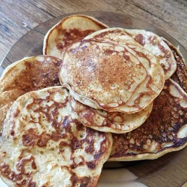 Pancake végétarien