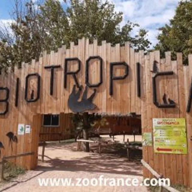 Parc animalier BIOTROPICA