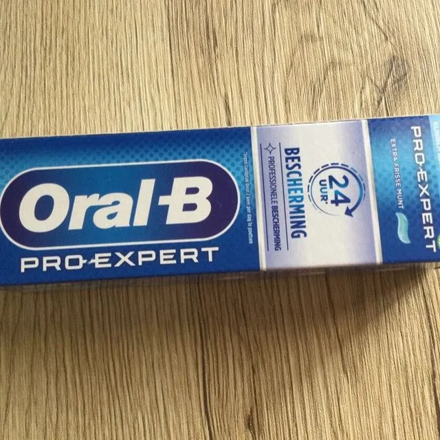 Dentifrice 24H Protection ORAL-B