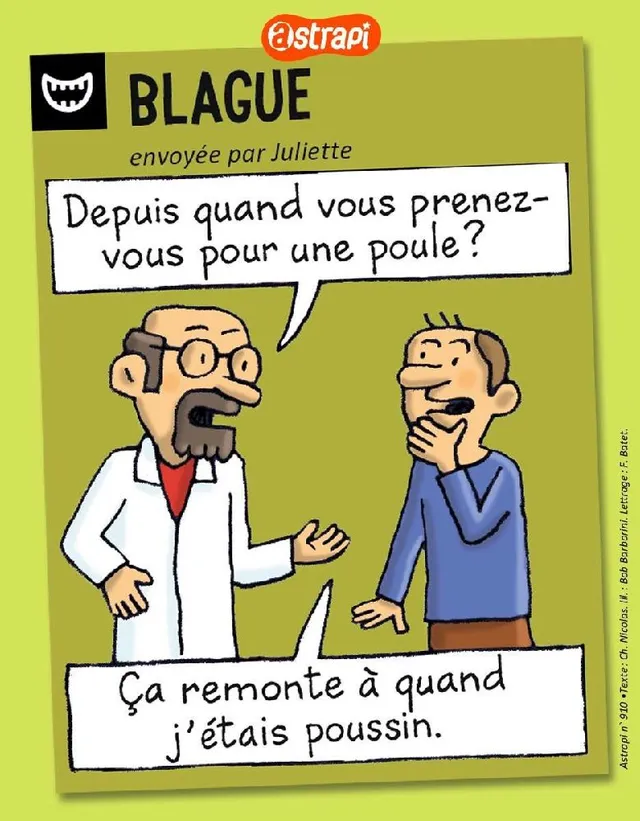Blagounette