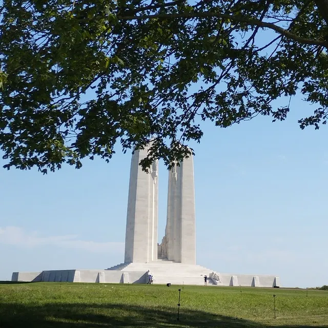 Monument canadien