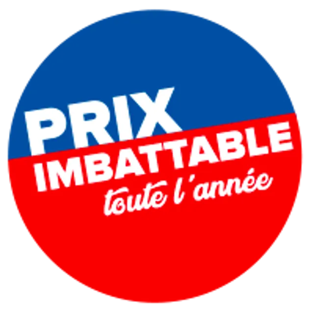 IMBATTABLE TOUTE L ANNEE