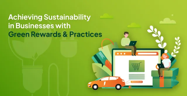 "Green Impact Rewards" - Transformez vos achats en actions éco-responsables