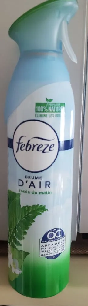 Febreze 💖un coup d air parfumė