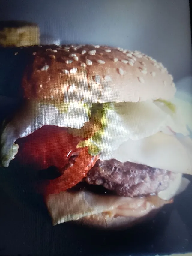 Hamburger 🍔 maison - 2