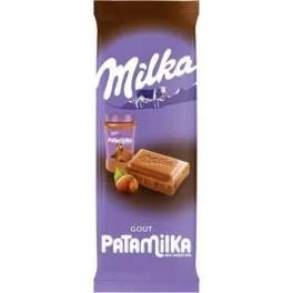Je ne trouve plus le chocolat milka patamilka. Dommage il