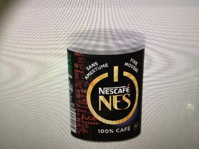 Café soluble Nes NESCAFE 4,99€ le 2ème à -60%