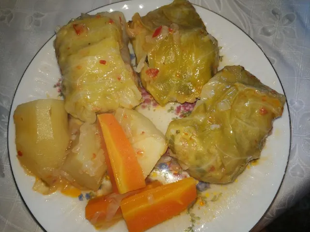 Dolma, le plat traditionnel de Caucase qui traverse le monde