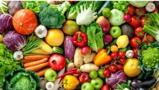 5 portions de fruits et de légumes par jour