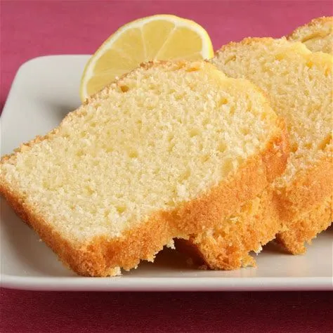Gâteau au citron spécial rééquilibrage alimentaire