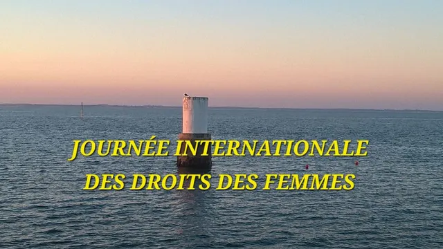 JOURNÉE INTERNATIONALE DES DROITS DES FEMMES