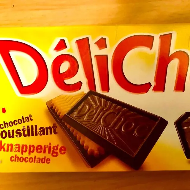 Biscuits Chocolat Noir DELICHOC