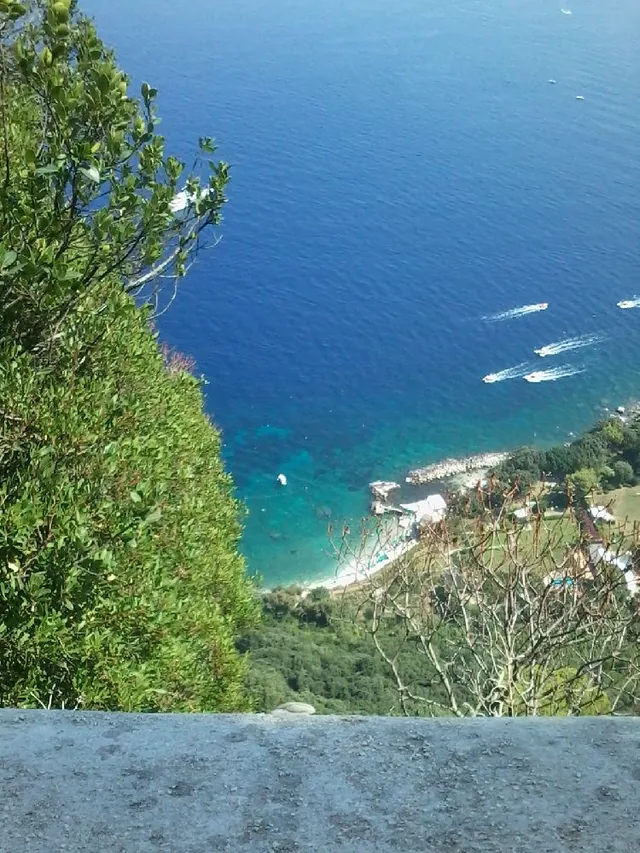 Italie Capri