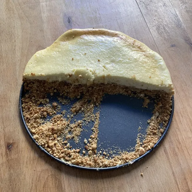 Cheesecake 🍰