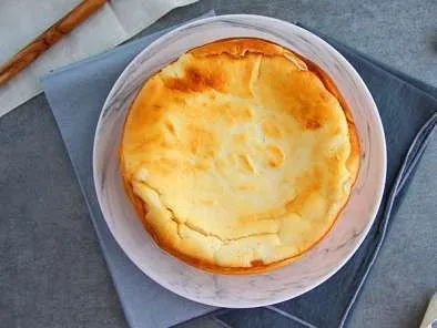 Gâteau au fromage blanc (version sucrée)