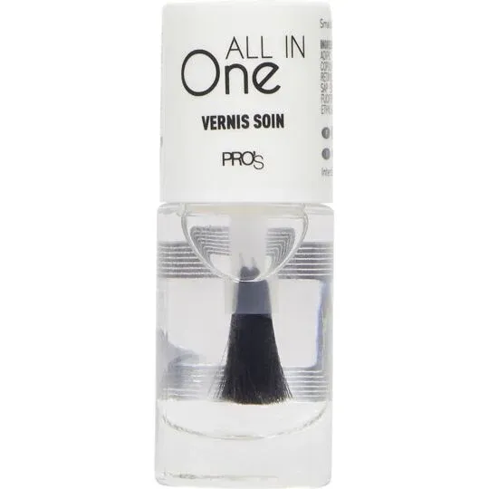 ALL IN ONE PRO ' S VERNIS SOIN