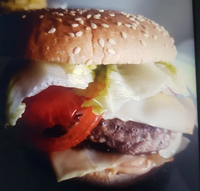 Hamburger 🍔 maison