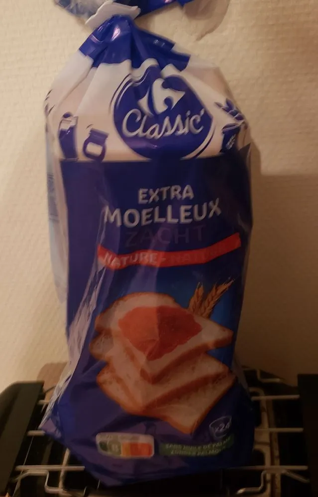 Pain mie extra moelleux ❤