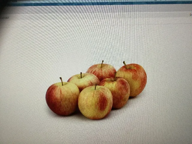Pommes 🍎 Gala FILIÈRE QUALITÉ CARREFOUR