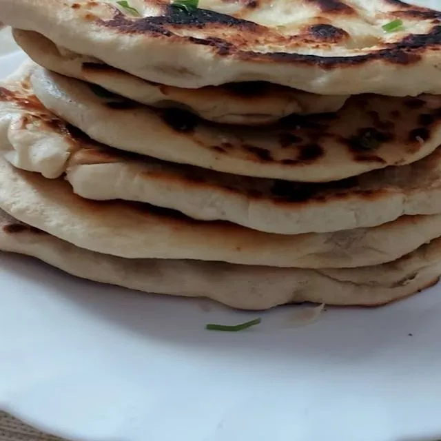 une recette facile pour faire des naan