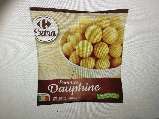 Pommes Dauphine CARREFOUR EXTRA