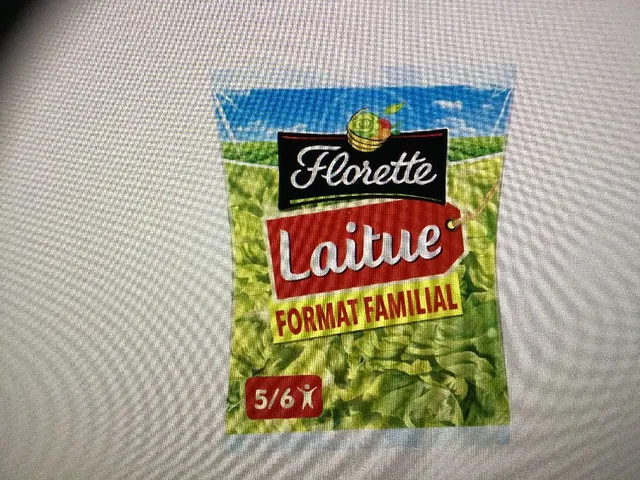 Salade laitue FLORETTE 2,80€ le 2ème à -68%