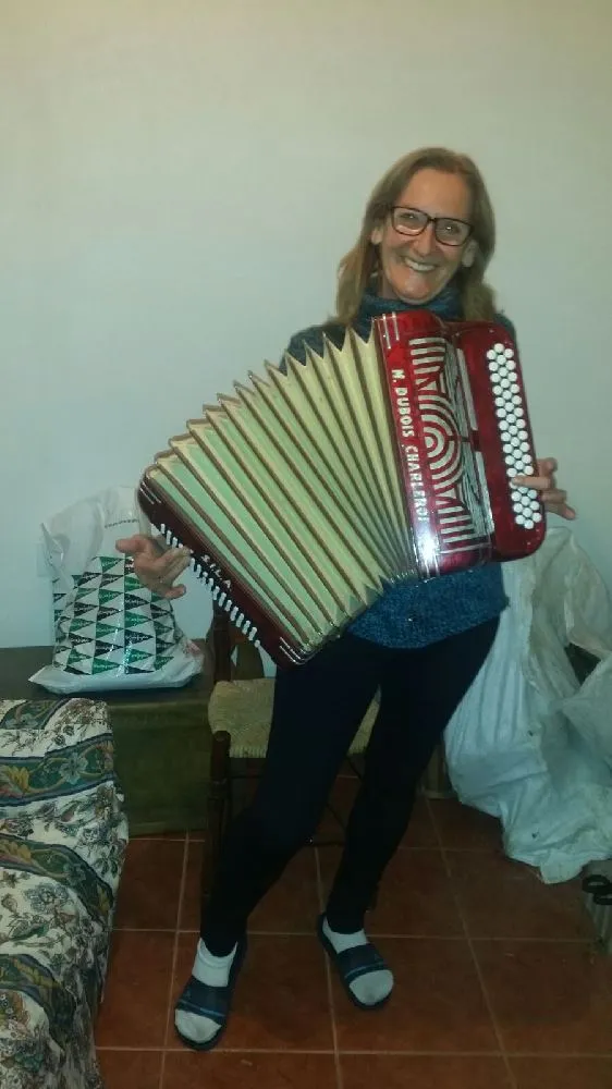 L'accordéoniste - 3
