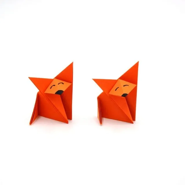 Renard origami