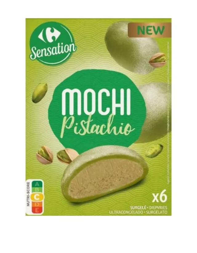 Mochi  sensation