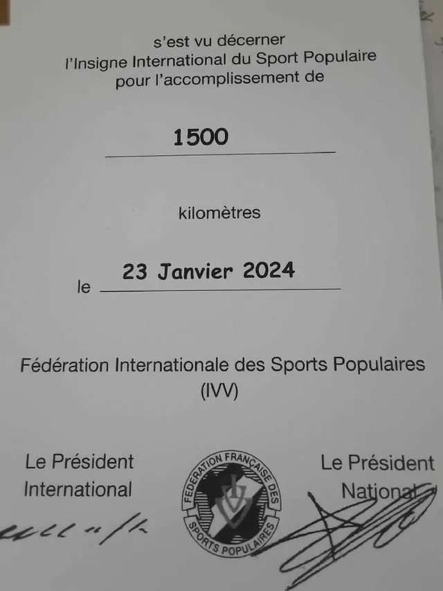 FFSP Fédération française des Sports Populaires : https://www.ffsp.fr/