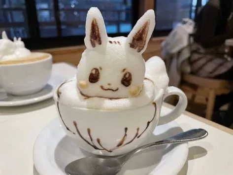 Cappuccino ?
