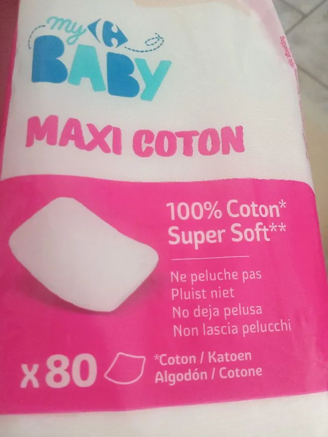 Maxi coton