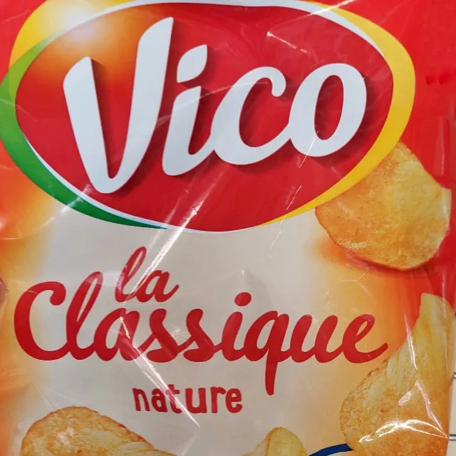 VICO Chips La Classique nature
