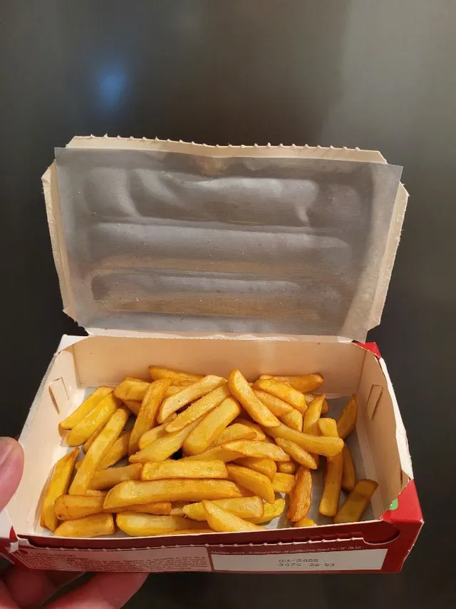 Frites express 3 min CARREFOUR CLASSIC'