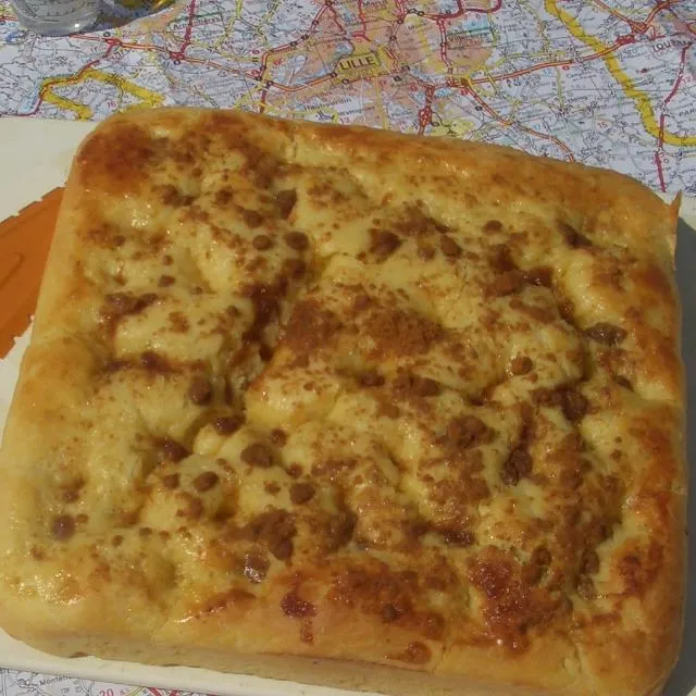 Tarte au Chuque