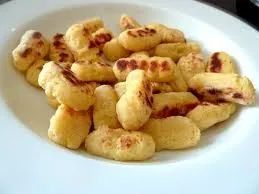 Gnocchis de pommes de terre (qui plait aux enfants)