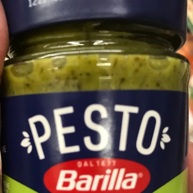 Sauce pesto genovese au basilic frais BARILLA