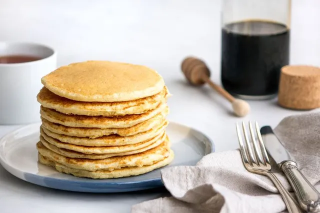 Pancake moelleux et facile